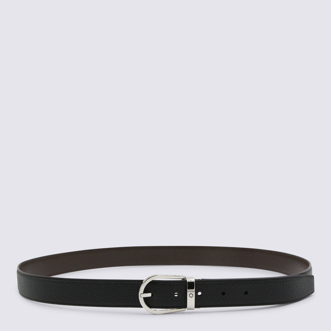 Montblanc Belts - BLACK / EBONY | 54283c99f2c2d6009a185737217f480aa5904f71