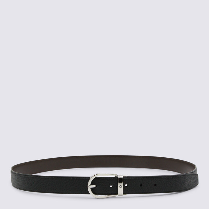 Montblanc Belts - BLACK / EBONY | 54283c99f2c2d6009a185737217f480aa5904f71