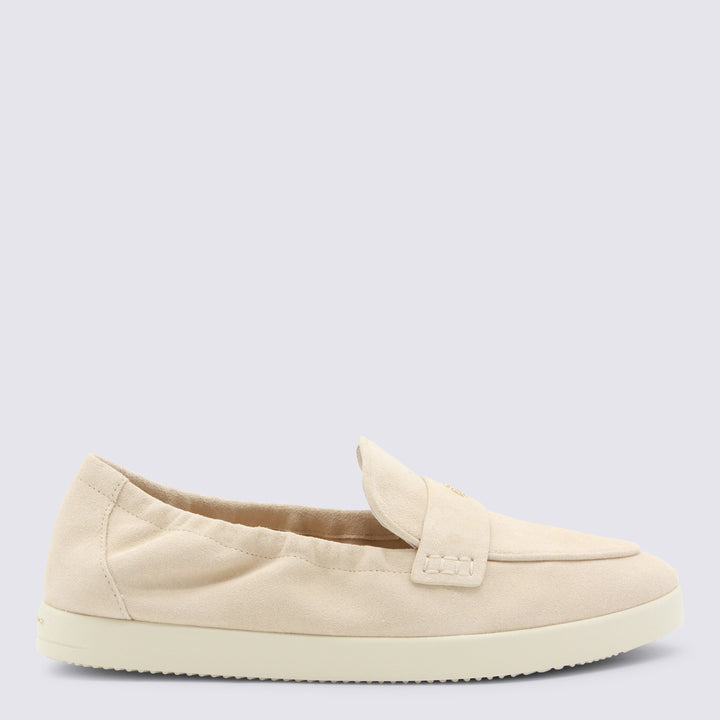 Tory Burch Flat shoes - SAND | 2fb3f2969306c99b23cce58904d87de819074d78