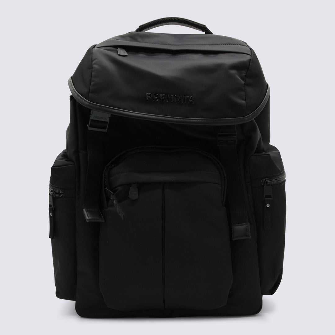 Premiata Bags - Nero | e68ad8a09fecd7fd1cfe304f361f5b1edd02f717