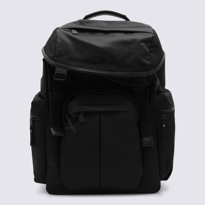 Premiata Bags - Nero | e68ad8a09fecd7fd1cfe304f361f5b1edd02f717