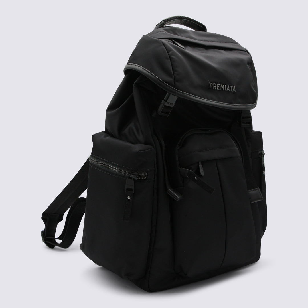 Premiata Bags - Nero | 1e3c632e52871af02f2ab608c3e824ca537cf663