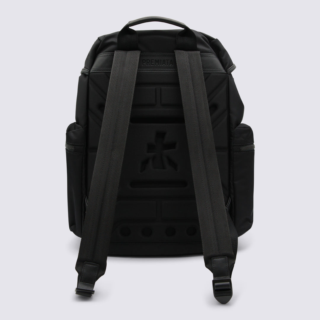 Premiata Bags - Nero | e8e970ba2a3a8ce42503b0aeba189bd032f7ce18
