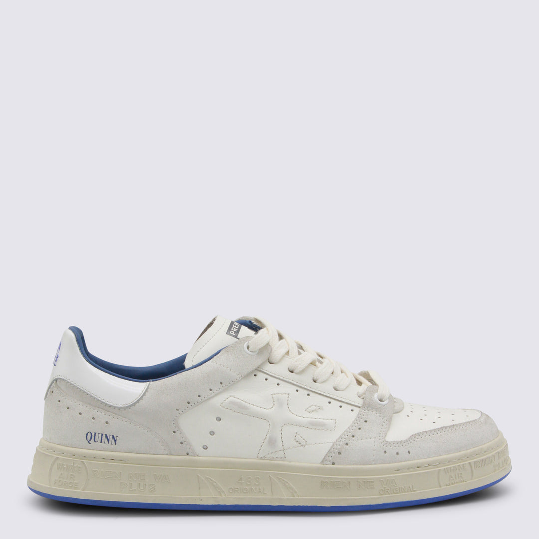 Premiata Sneakers - Chiari e Naturali | 0239fe1c4b8e0b433c2d368d7a32e661957ecbb7