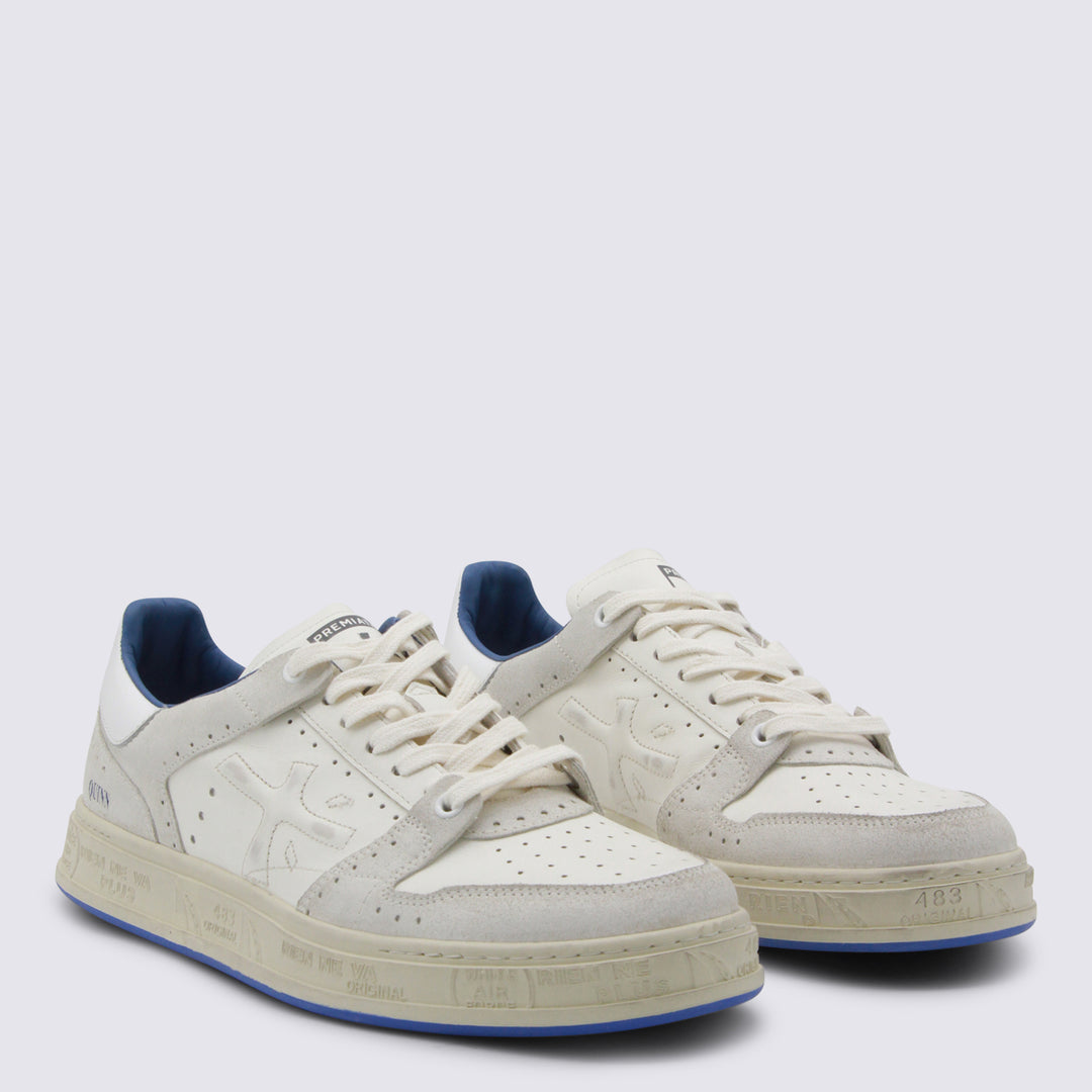 Premiata Sneakers - Chiari e Naturali | 85b7adfaf4d19bda8ea1c2de29ac7b24d6d4516b