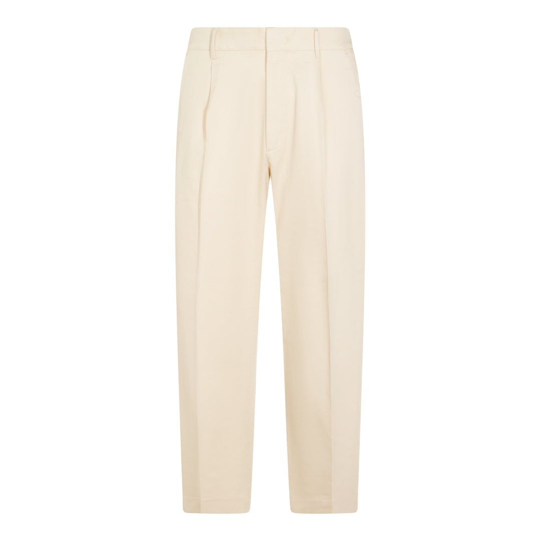 Nn.07 Trousers - Light and natural | 3c85e92bde08bf4e5b82b5bfd733a532703264e0