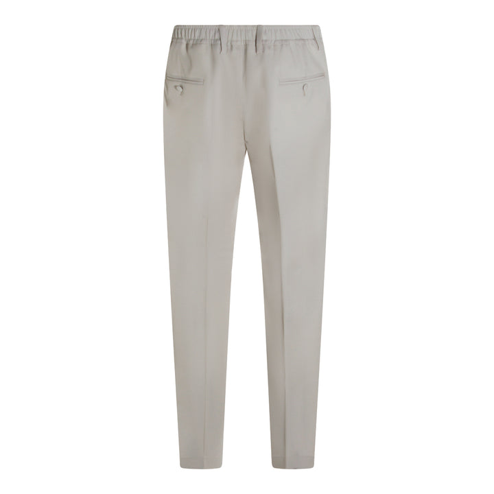 Dolce & Gabbana Trousers - Chiari e Naturali | 3e0b2946d555fff37286c4de208f8741b8558ff2