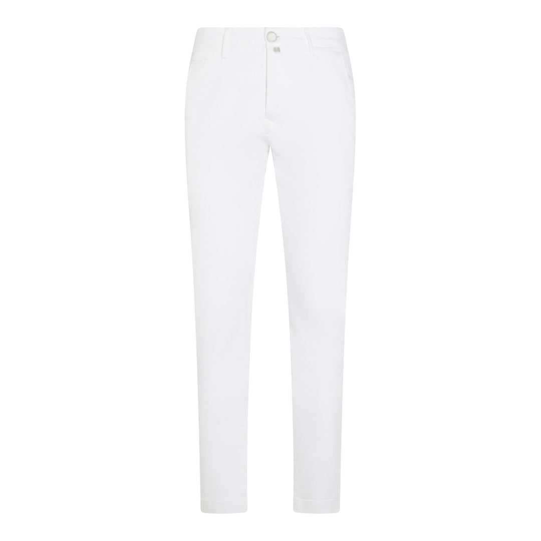 Jacob Cohen Trousers - NATURAL | d8b88a986f9baed52b51348207fca9fd5133dab3