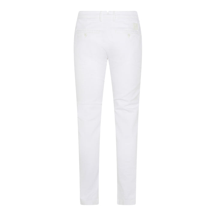 Jacob Cohen Trousers - NATURAL | a89e0ad45ec293b27a34ece12892f3cb8e735a1d