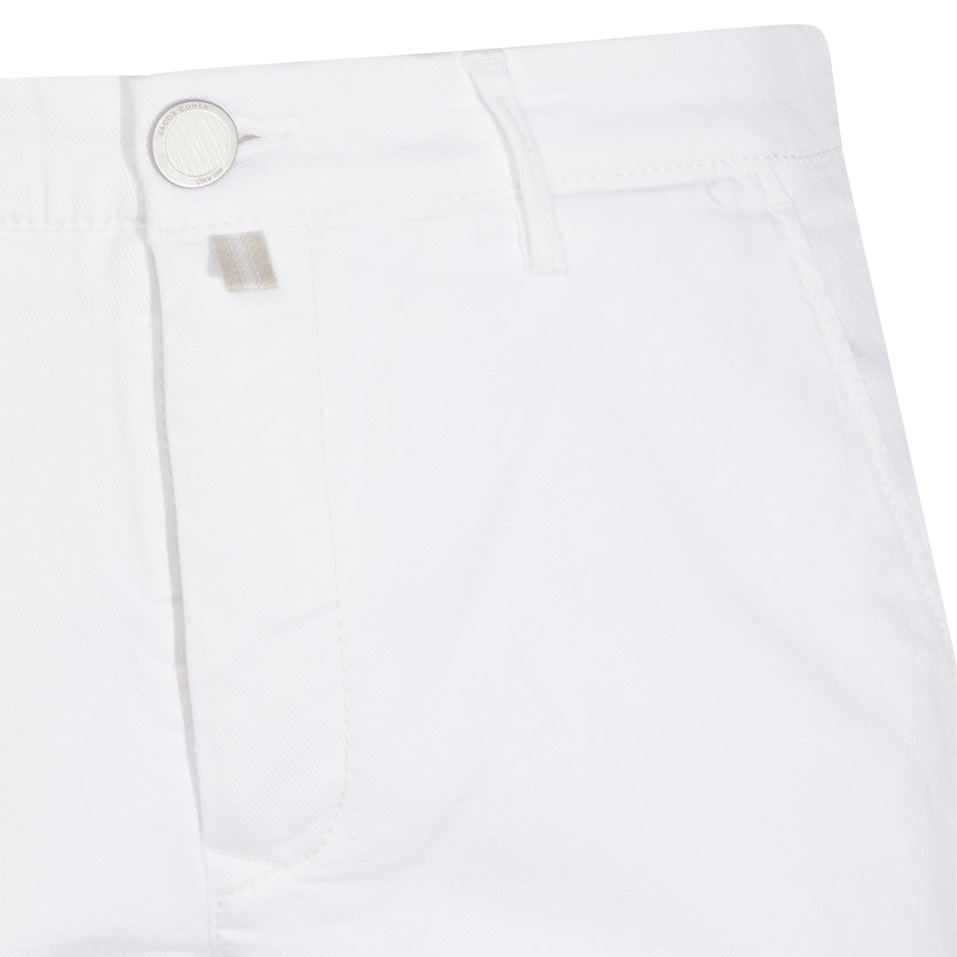 Jacob Cohen Trousers - NATURAL | 664f335af576919212405663c38a32fd573a025c