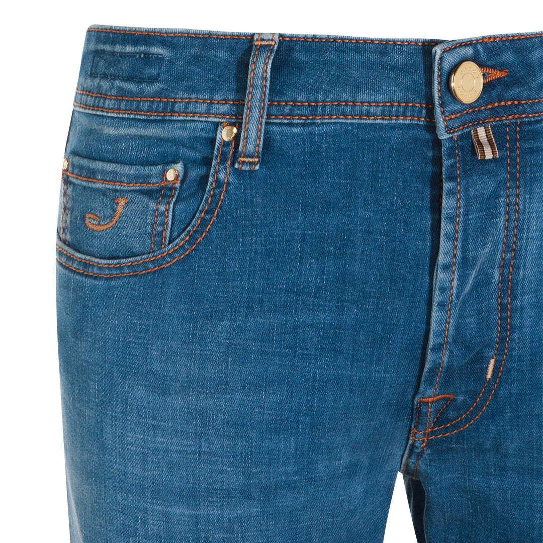 Jacob Cohen Jeans - MEDIUM BLUE | 6e378568e97871ed7f854617636d705a69eb1118
