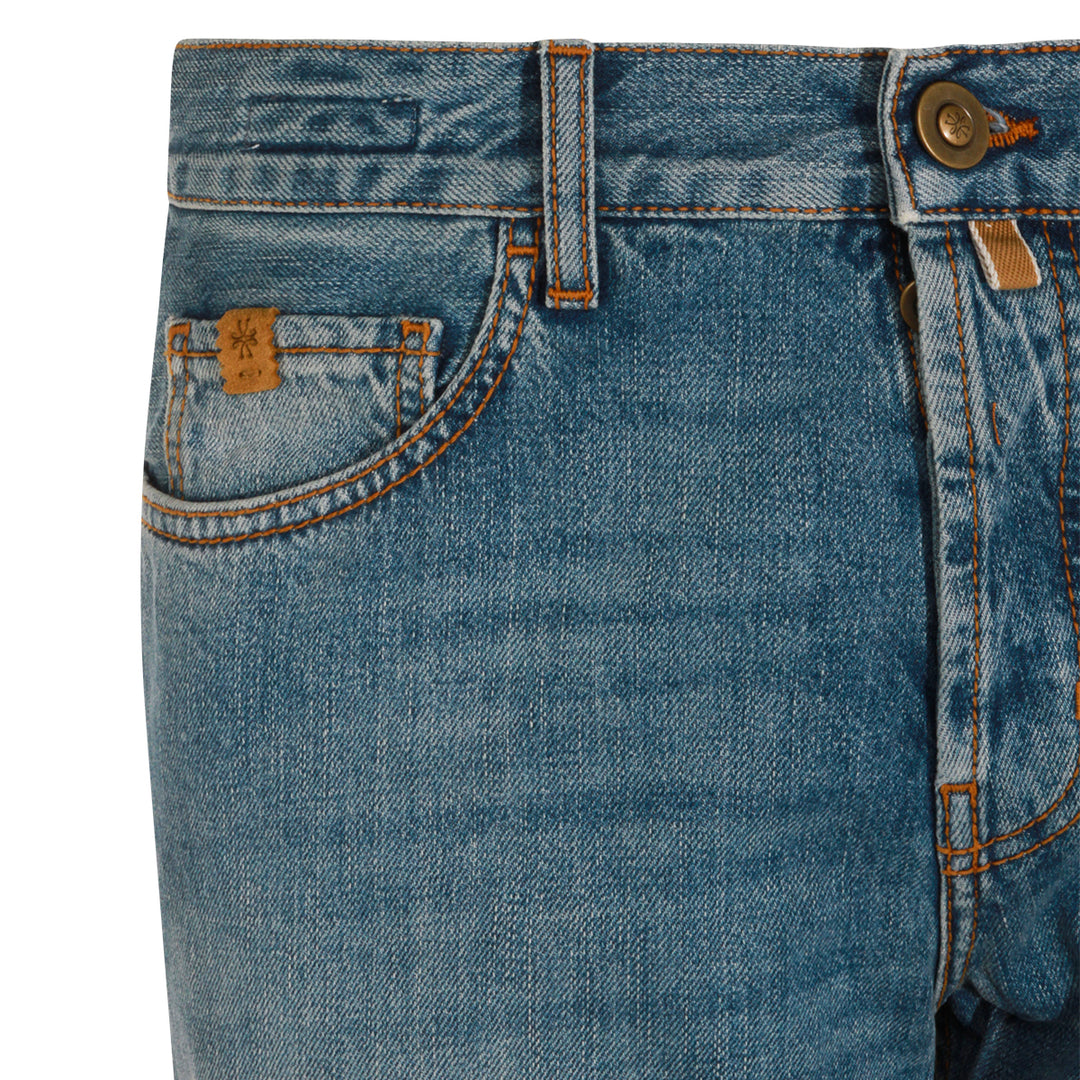 Jacob Cohen Jeans - MEDIUM BLUE | 7eee247efbfbb000243050e76fbdae2f297a0297