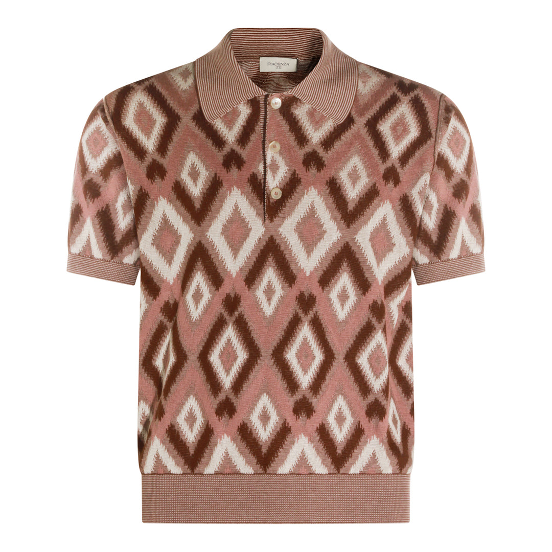 Piacenza Cashmere T-shirts and Polos - Chiari e Naturali | 87e0cebd89a297d480f590bc5c13243d49a71e08