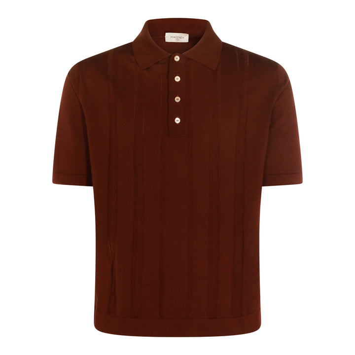 Piacenza Cashmere T-shirts and Polos - Scuri | 90903f9e7c2375d0a4fa39d5b38072c49fb7e7a7