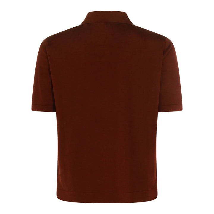 Piacenza Cashmere T-shirts and Polos - Scuri | 447a216fc040327c8a751c3d49165293b419a8e2