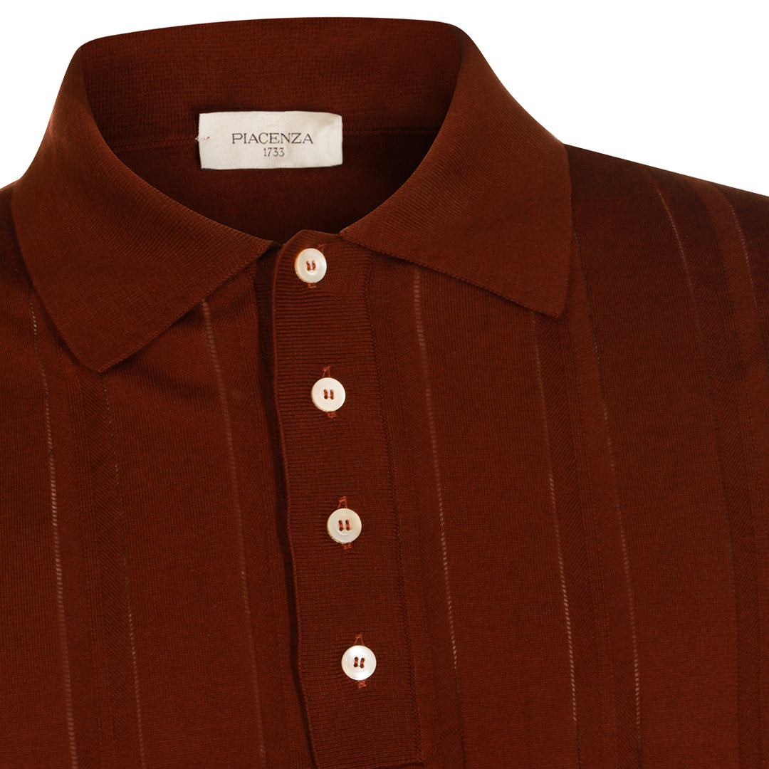 Piacenza Cashmere T-shirts and Polos - Scuri | fb575e638030bd6784319cbe4f64535043603546