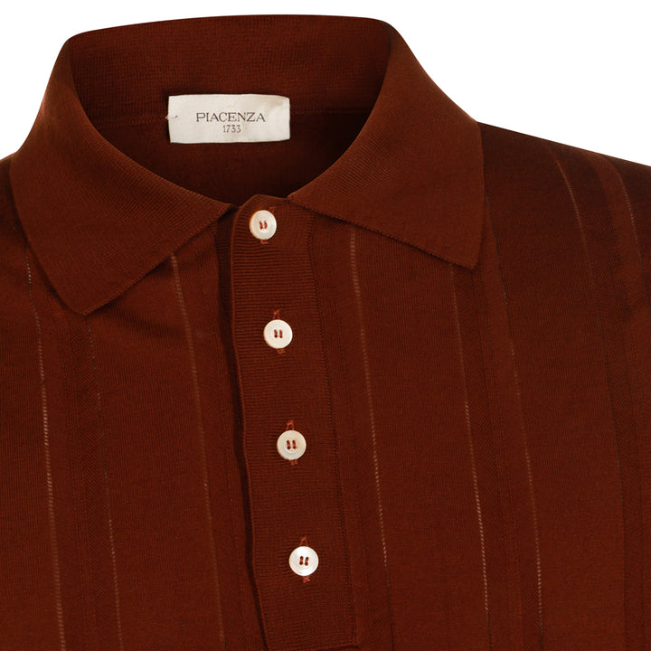 Piacenza Cashmere T-shirts and Polos - Scuri | fb575e638030bd6784319cbe4f64535043603546