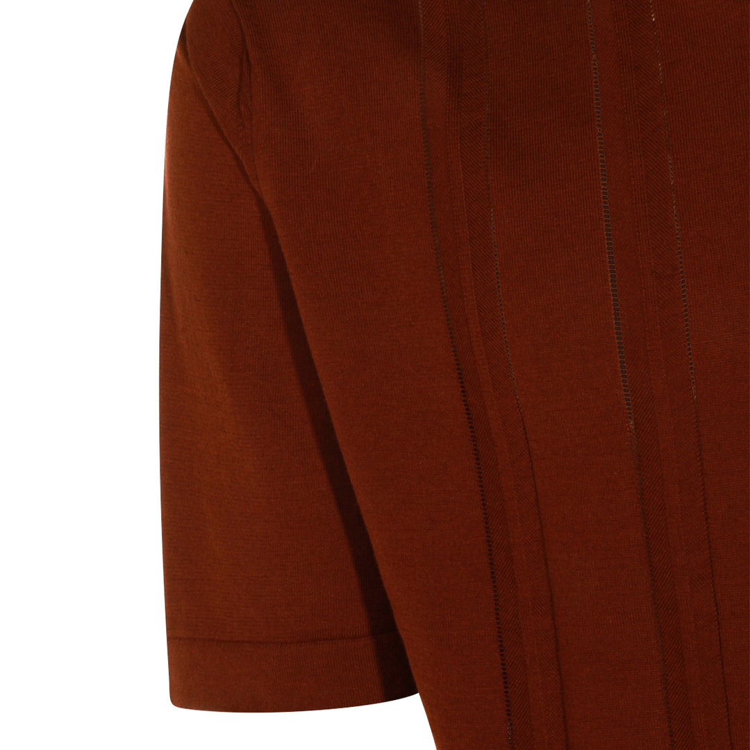 Piacenza Cashmere T-shirts and Polos - Scuri | 63f59adf02a274c6e1f8d47d78cdffd43c175608