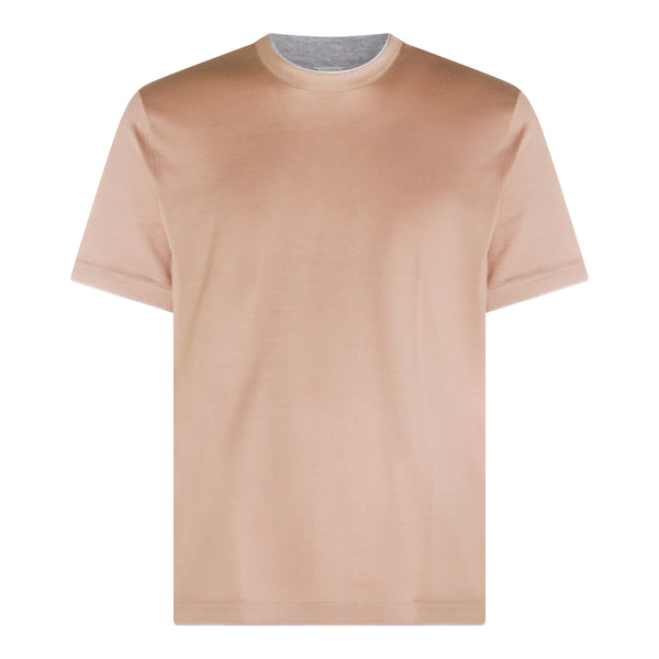 T-Shirts And Polos Cipria-Grigio