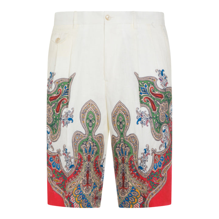 Etro Shorts - Multi | 8bc816ab7913ea787cca4ec89dec4381b72d1035