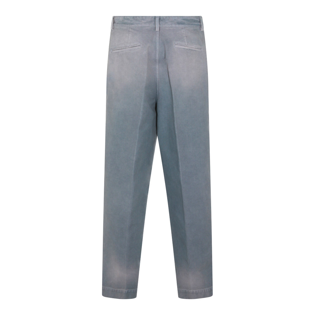 Marni Trousers - LIGHT BLUE | e6aa8fa10c05588c372b6a3332a9ac2c7d490bec