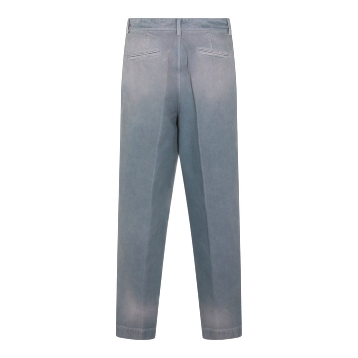 Marni Trousers - LIGHT BLUE | e6aa8fa10c05588c372b6a3332a9ac2c7d490bec