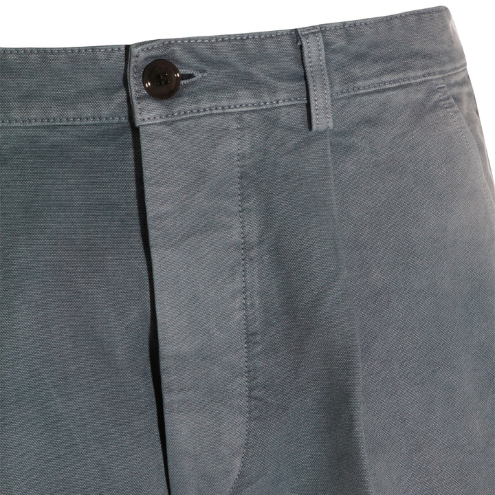 Marni Trousers - LIGHT BLUE | 874c7a71a04190b9f3e9c27bccfadf50d167616a