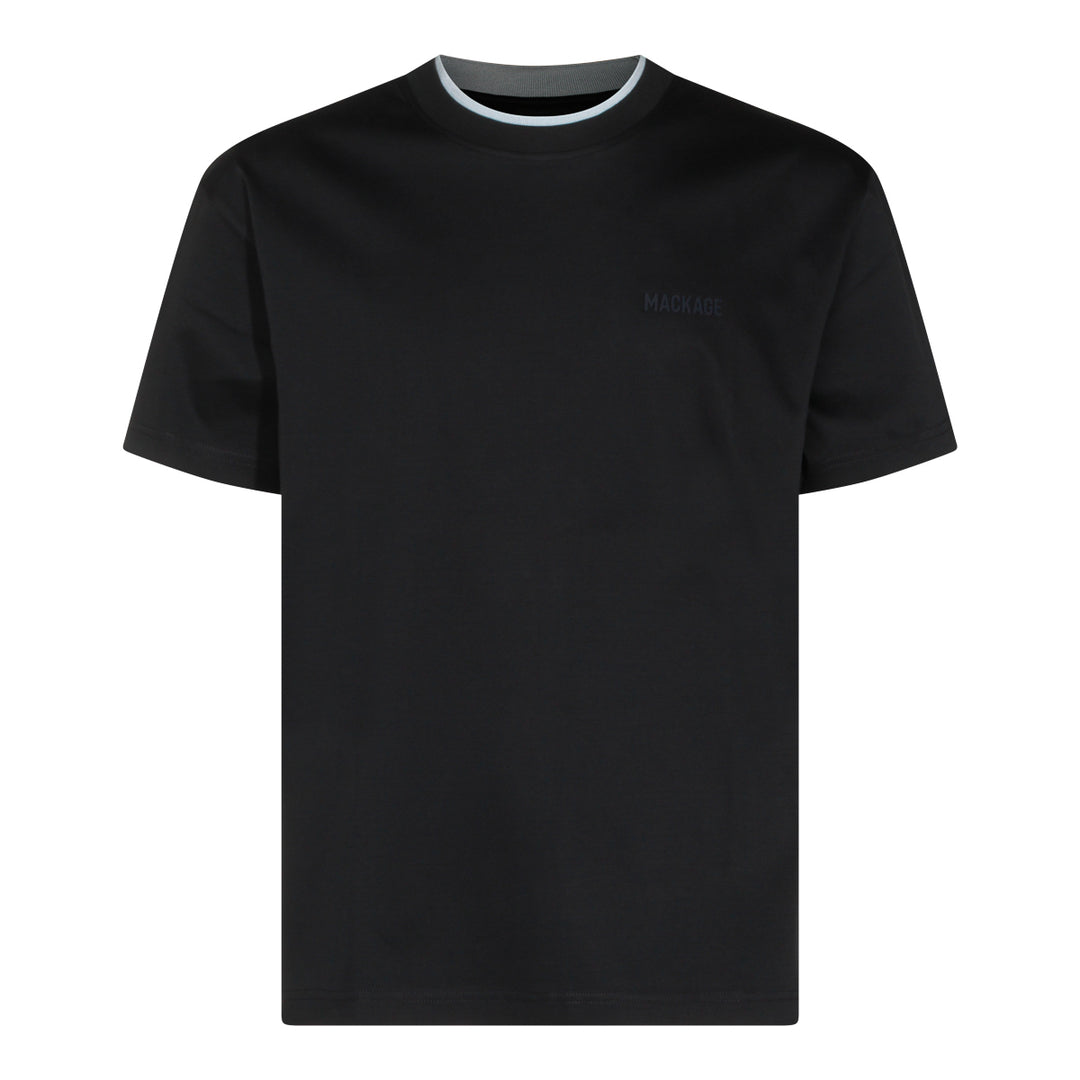 Mackage T-shirts and Polos - Navy | f35f7c49f5d07f2a3349154f21a1e9f4dc4d33e2