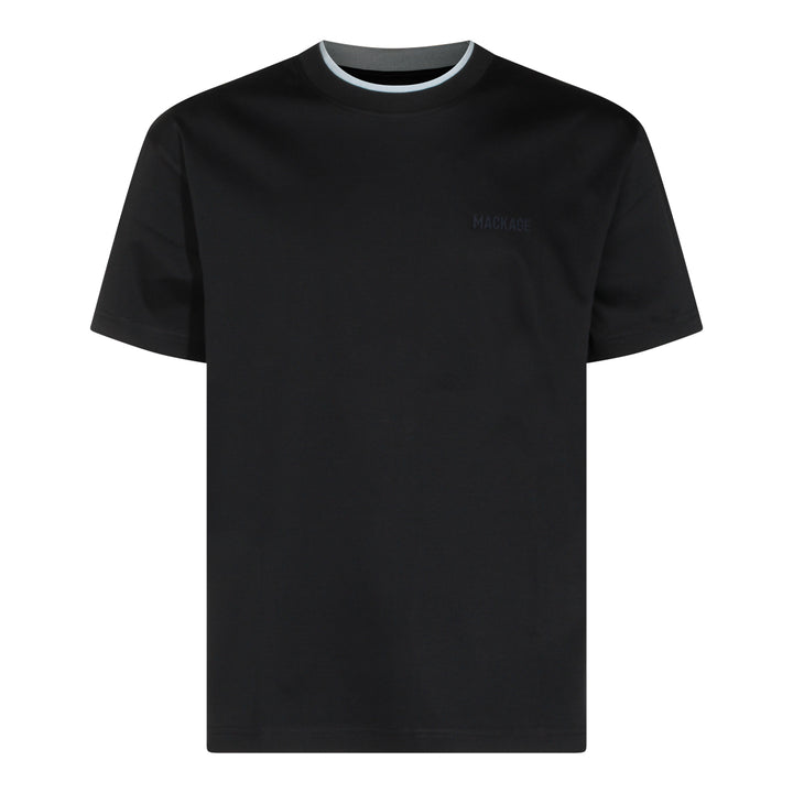 Mackage T-shirts and Polos - Navy | f35f7c49f5d07f2a3349154f21a1e9f4dc4d33e2