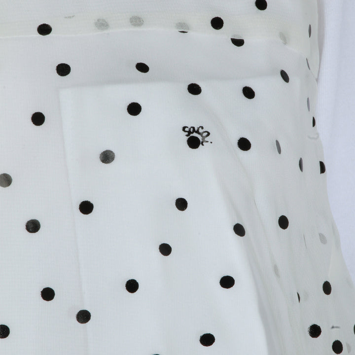 Sacai T-shirts and Polos - Chiari e Naturali | 814edd4edfe20f3689e46416a987bb7ec0f6d836