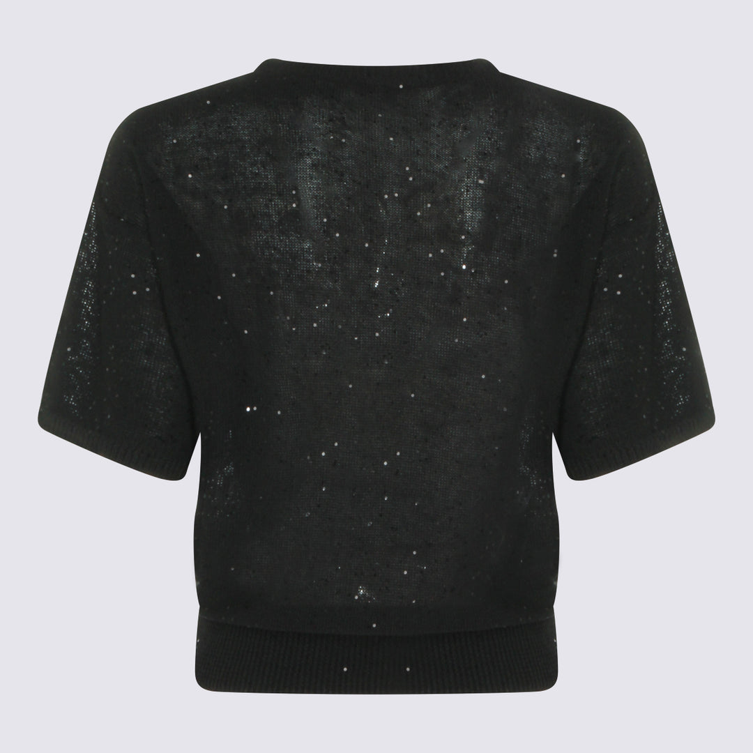 Antonelli Firenze Sweaters - Blacks and greys | fae299a0df2551a6fdea10c27ee35321b387a863