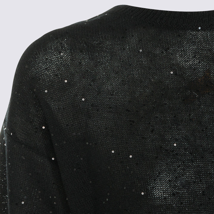 Antonelli Firenze Sweaters - Blacks and greys | d087578c404885330d8a60769ae5cdf1575c0001