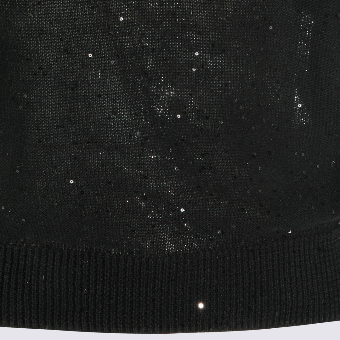 Antonelli Firenze Sweaters - Blacks and greys | 7ee54430ca2ec9c0b9b3092c4fa4bfb64634b080