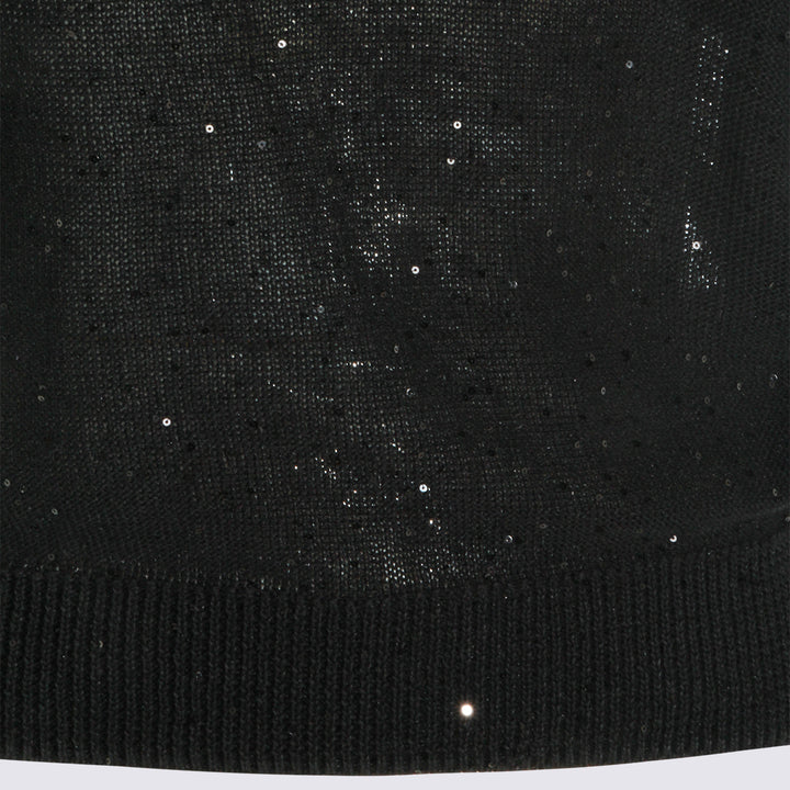 Antonelli Firenze Sweaters - Blacks and greys | 7ee54430ca2ec9c0b9b3092c4fa4bfb64634b080