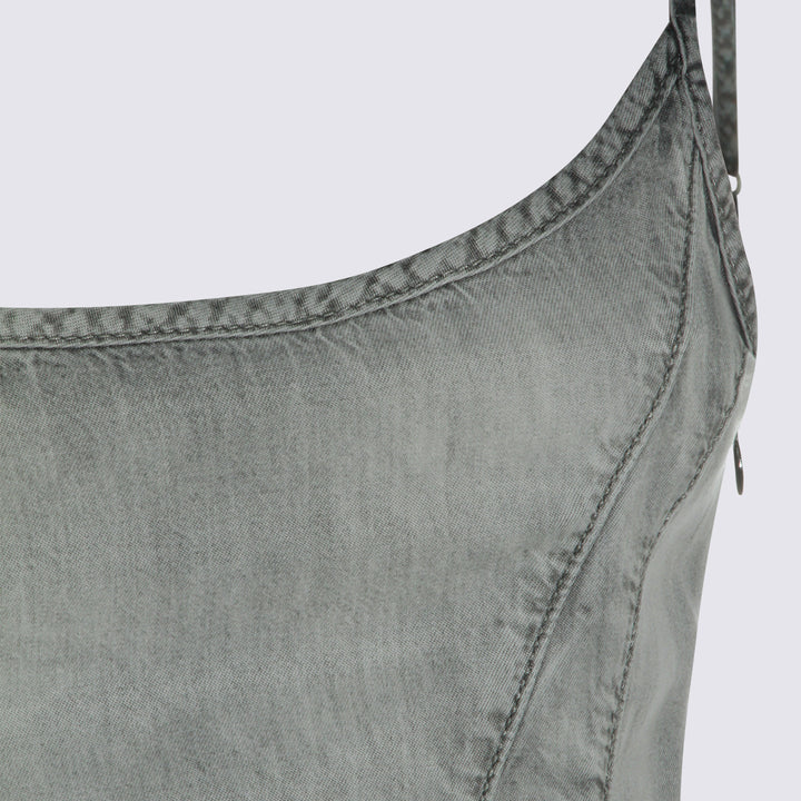 Diesel Dresses - Neri e Grigi | dc834160a106eb487ec3cec1192a491a3bc0416a