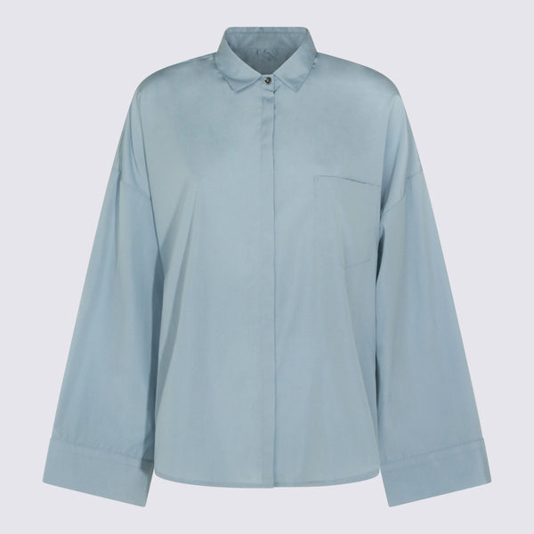 Camisas Azules y Verdes