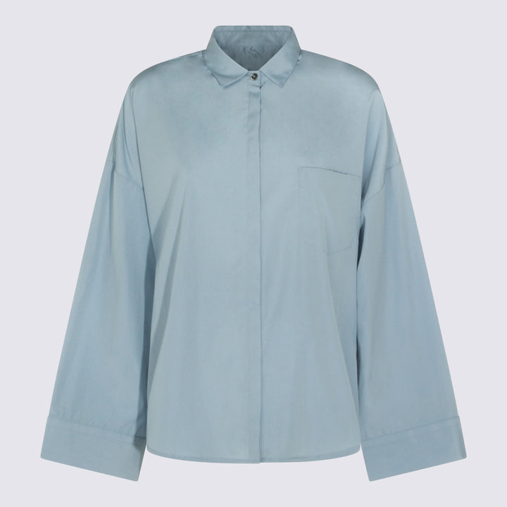 Nine In The Morning Shirts - Blu e Verdi | f3a32a70eb533fa465368d62a30ddc79bf8da8c6