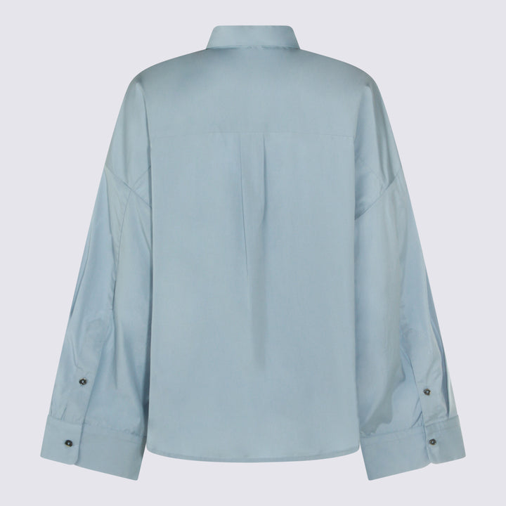 Nine In The Morning Shirts - Blu e Verdi | e29788e058de5d109e260b4871ba511dac999452