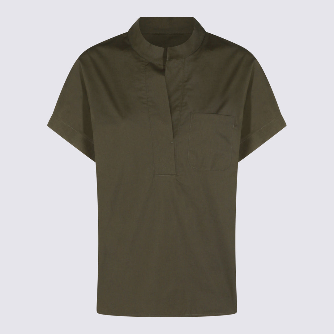 Nine In The Morning Shirts - Oliva | f3b173e1e633328455c185741cd7e67103fd447c