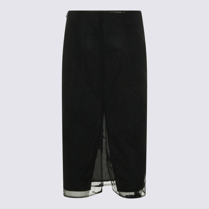 Blumarine Skirts - Blacks and greys | d37cea633ffa30b3b99d1287f6818cb93440920f