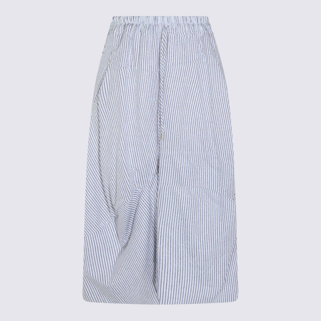 Vivienne Westwood Skirts - BLUE/BROWN | 3ba3ba49638cfc10c6fa11e5b21063225e8d0380