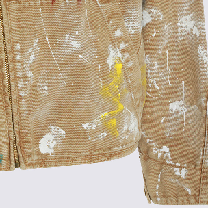 Moschino Jackets - SAND | b15cc0b6f529fb526c67e4ee55d7758d23d0709b