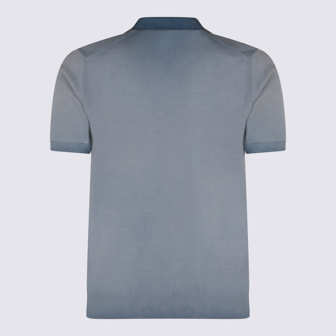 Altea T-shirts and Polos - Blu e verdi | dae036a5961d1094da6a8e3a83212ad02c5ae14f