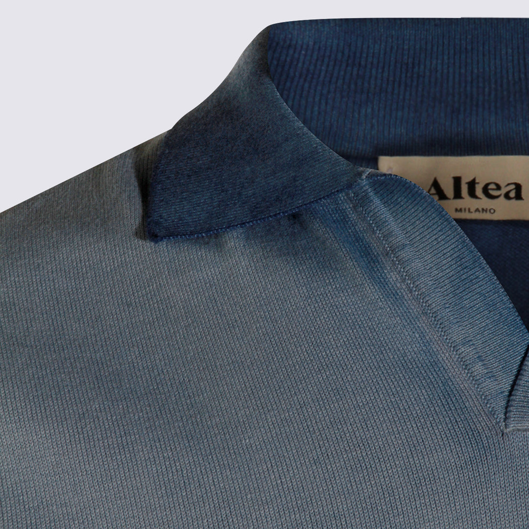 Altea T-shirts and Polos - Blu e verdi | 4581428094507413122f7a0647ff44069a402f85