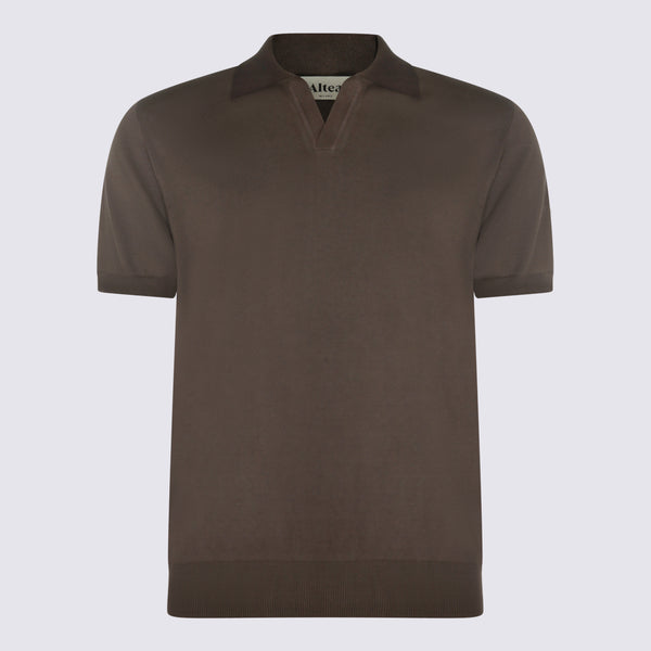 T-Shirts And Polos Scuri