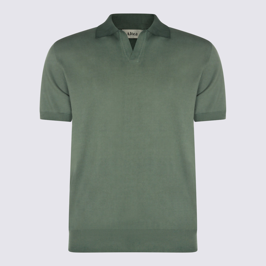 Altea T-shirts and Polos - Blu e Verdi | ddc7e87ccbeff37668cd7c064c44067012ba2b1c