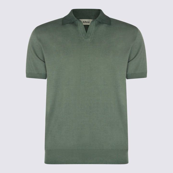 Altea T-shirts and Polos - Blu e Verdi | ddc7e87ccbeff37668cd7c064c44067012ba2b1c