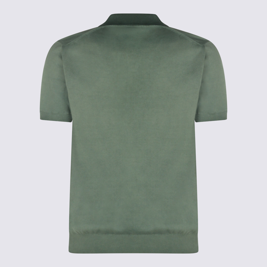 Altea T-shirts and Polos - Blu e Verdi | d2427fec1bf7d697e9a48f68f334b32eaa7c3e1b