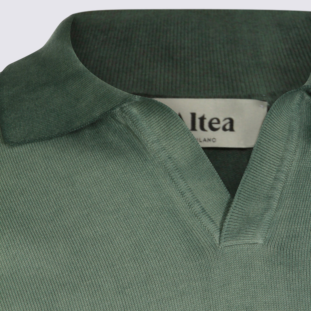 Altea T-shirts and Polos - Blu e Verdi | e2ba9ecfa33a9f75ae54cbf65736196eaaa22306