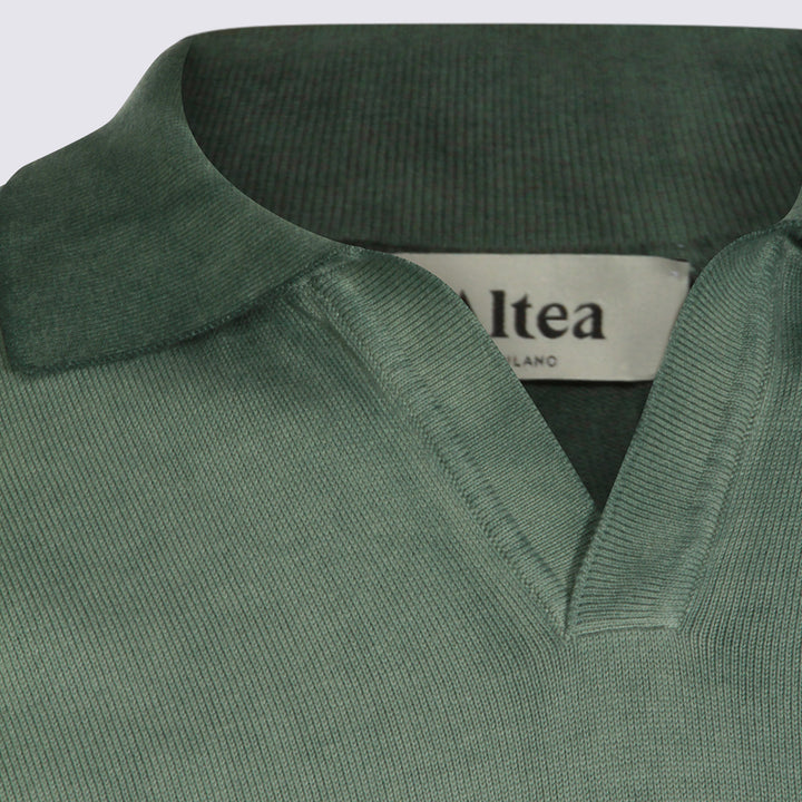 Altea T-shirts and Polos - Blu e Verdi | e2ba9ecfa33a9f75ae54cbf65736196eaaa22306